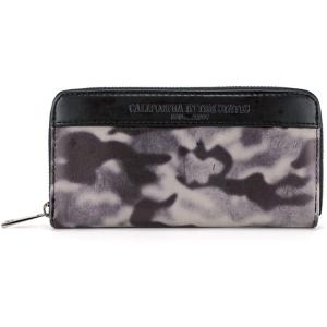 BADBOY カモフラロングウォレット 長財布 2944 ブランド財布 LONG WALLET バッ...