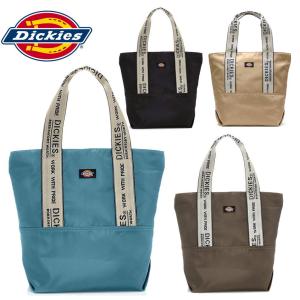 ディッキーズ トートバッグ 肩掛け ユニセックス ブランド ショルダーバッグ Dickies TAPE TOTE DK 14560000｜ashop01