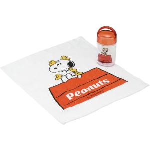 おしぼりセット キャラクター ケース付おしぼり...の詳細画像1