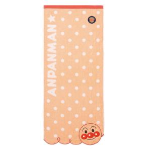 アンパンマン フェイスタオル こんにちは! ア...の詳細画像1