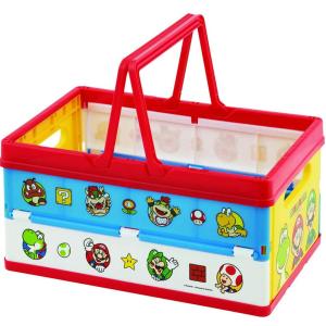 収納ボックス マリオ スーパーマリオ 任天堂 ...の詳細画像1