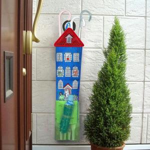 ムーミン アンブレラケース ポケット付き ムー...の詳細画像1