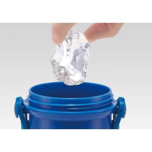 プラレール22 プラ水筒 直飲み プラワンタッ...の詳細画像2