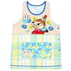 エプロン ムーミン キャラクター リトルミイ ...の詳細画像3