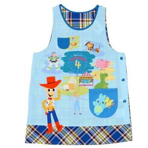エプロン ディズニー キャラクター ミッキーマ...の詳細画像3