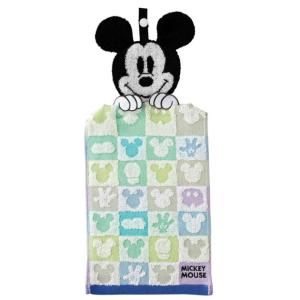 丸眞 ドレスタオル キャラクター マスコット付...の詳細画像1