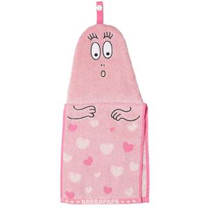 丸眞 ドレスタオル キャラクター マスコット付...の詳細画像2