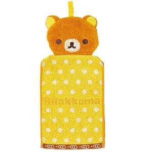 丸眞 ドレスタオル キャラクター マスコット付...の詳細画像4