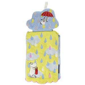 丸眞 ドレスタオル キャラクター マスコット付...の詳細画像5