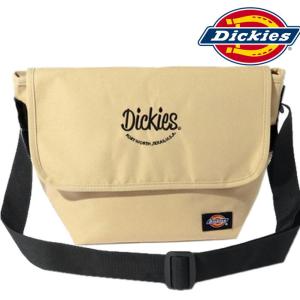 送料無料】ディッキーズ メッセンジャーバッグ 12−6690−10