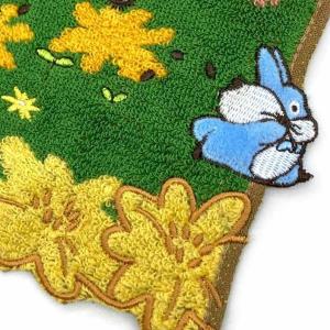となりのトトロ ウォッシュタオル ハンドタオル...の詳細画像2