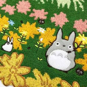 となりのトトロ ウォッシュタオル ハンドタオル...の詳細画像3