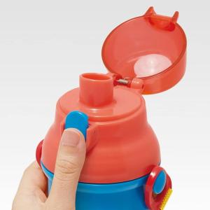 Disney 100 プラ水筒 直飲み プラワ...の詳細画像1