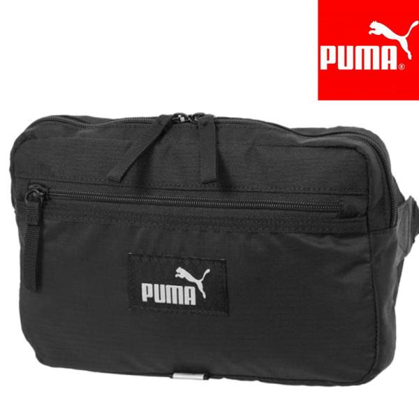 プーマ ウエストバッグ ウエストポーチ puma スポーツ アウトドア ウォーキングバッグ ヒップバ...