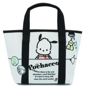 トートバッグ サンリオ キャラクター だまし絵...の詳細画像4