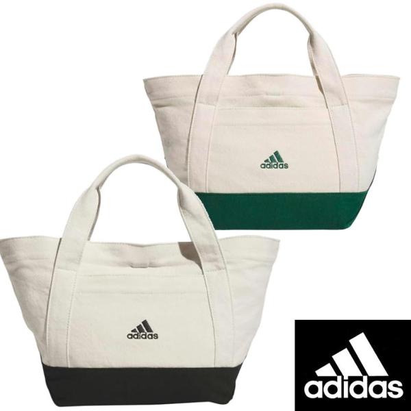 トートバッグ アディダス adidas JMT50 ミニトートバッグ 帆布 手提げバッグ キャンバス...