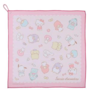 ぺたぺたクロス キャラクター 丸眞 ランチクロ...の詳細画像5