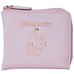ハローキティ HELLO KITTY 三つ折り財布 通販 折り財布 財布 お財布