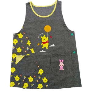 エプロン くまのプーさん 344856 美竹 ...の詳細画像1