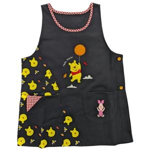 エプロン くまのプーさん 344856 美竹 ...の詳細画像2