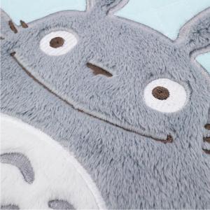 となりのトトロ キルト レッスンバッグ たんぽ...の詳細画像1