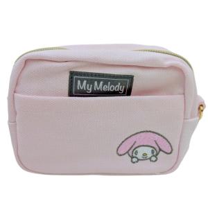 ポーチ サンリオ キャラクター 小物入れ 刺し...の詳細画像2