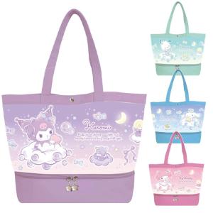 sanrio（サンリオ） プールバッグ ハローキティ ビニール 角型