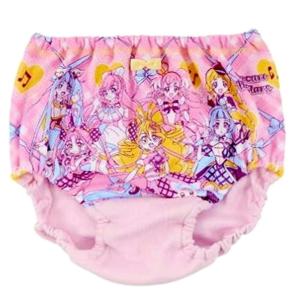 プリキュアオールスターズ ショーツ 女児 2枚...の詳細画像2