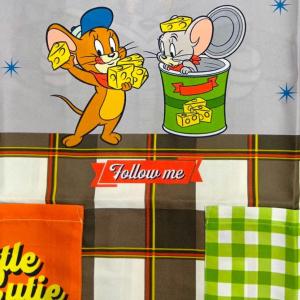 エプロン トム&ジェリー キャラクター サイド...の詳細画像3