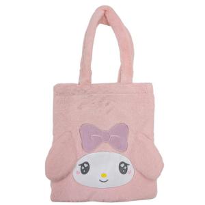 トートバッグ サンリオ キャラクター うるふわ...の詳細画像2