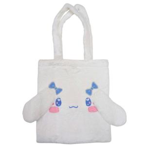 トートバッグ サンリオ キャラクター うるふわ...の詳細画像4