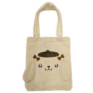 トートバッグ サンリオ キャラクター うるふわ...の詳細画像5