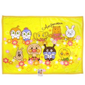 ひざ掛け毛布 アンパンマン キャラクター バン...の詳細画像2