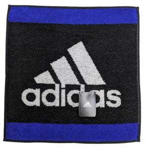 adidas タオルハンカチ アディダス スポ...の詳細画像1