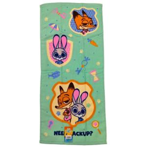 ディズニー フェイスタオル キャラクター グッ...の詳細画像2