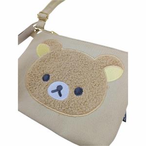 リラックマ コリラックマ ミニポシェット 立体...の詳細画像3