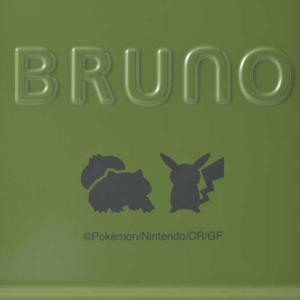 BRUNO ポケモン ホットサンドメーカー シ...の詳細画像4