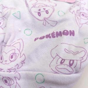 ポケモン 女児 ショーツ 2枚組 アイリン 3...の詳細画像5