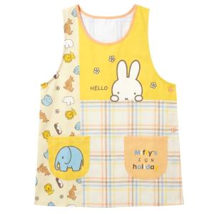 エプロン ミッフィー miffy キャラクター...の詳細画像1