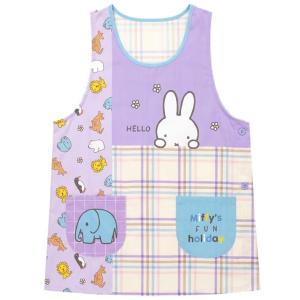 エプロン ミッフィー miffy キャラクター...の詳細画像2