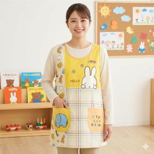 エプロン ミッフィー miffy キャラクター...の詳細画像4