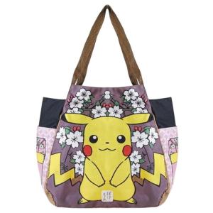 トートバッグ ポケモン バルーンバッグ ピカチ...の詳細画像2