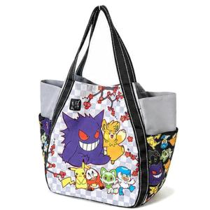 トートバッグ ポケモン バルーンバッグ ピカチ...の詳細画像3