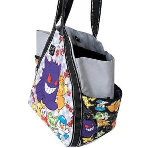 トートバッグ ポケモン バルーンバッグ ピカチ...の詳細画像5