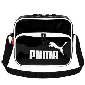 PUMA エナメル ショルダーバッグ J203...の詳細画像1