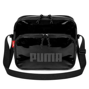 PUMA エナメル ショルダーバッグ J203...の詳細画像2