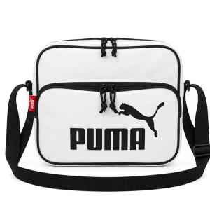 PUMA エナメル ショルダーバッグ J203...の詳細画像3