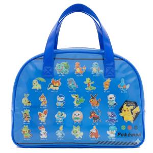 プールバッグ ポケットモンスター 集合 ボスト...の詳細画像1
