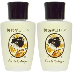 京コスメ 舞妓夢コロン 金木犀/きんもくせいの香り 2個セット 20ml×2個