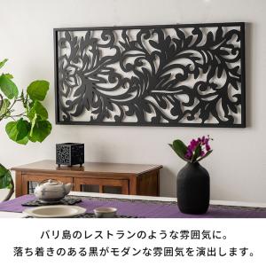アート パネル フレーム バリ 絵 壁画 壁掛...の詳細画像4